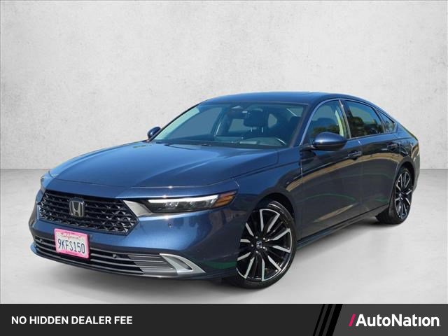 Used 2024 Honda Accord Touring video 1