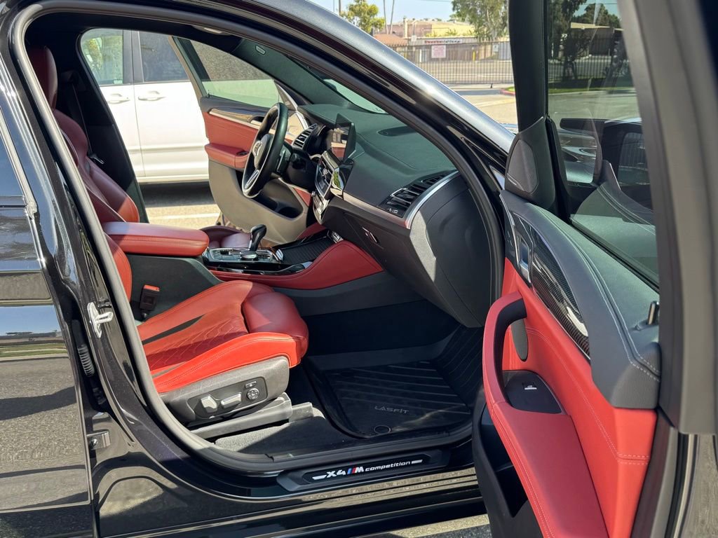 Used 2022 BMW X4 M w/ Competition Package AWD/4WD image 25