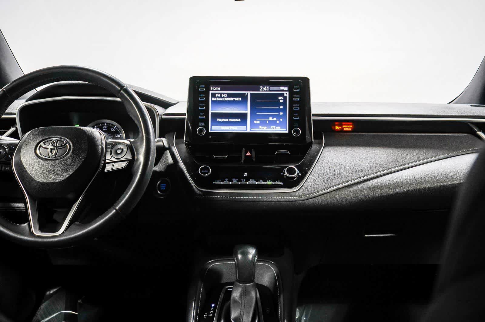 Certified 2020 Toyota Corolla SE w/ SE Preferred Package FWD image 14
