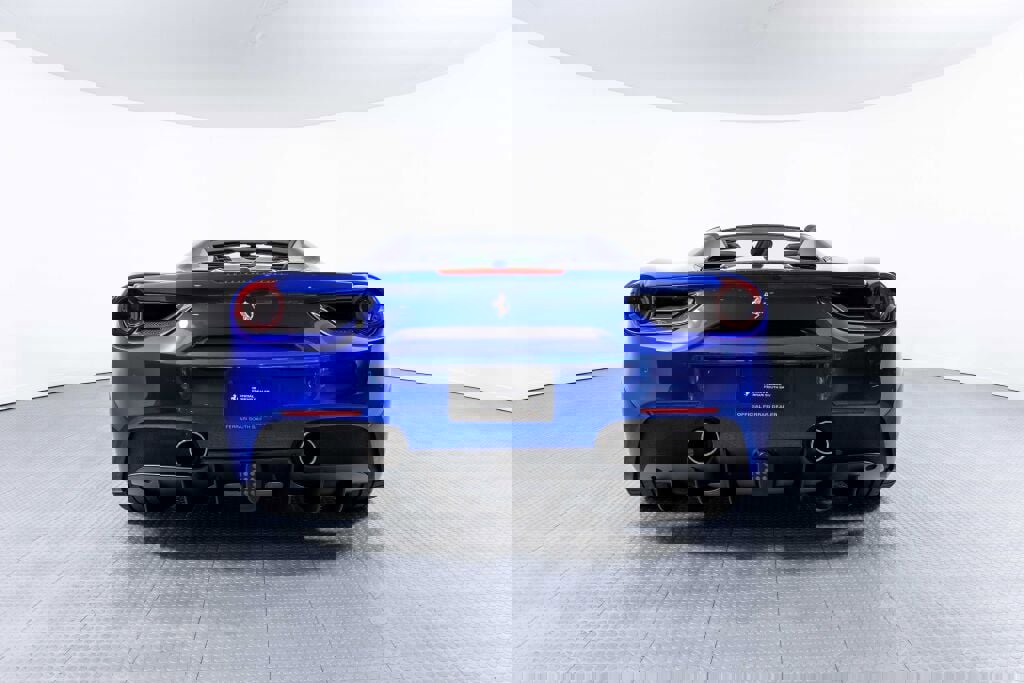Certified 2018 Ferrari 488 Spider image 7