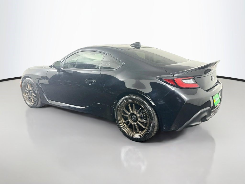 Used 2022 Toyota GR86 Premium RWD image 7
