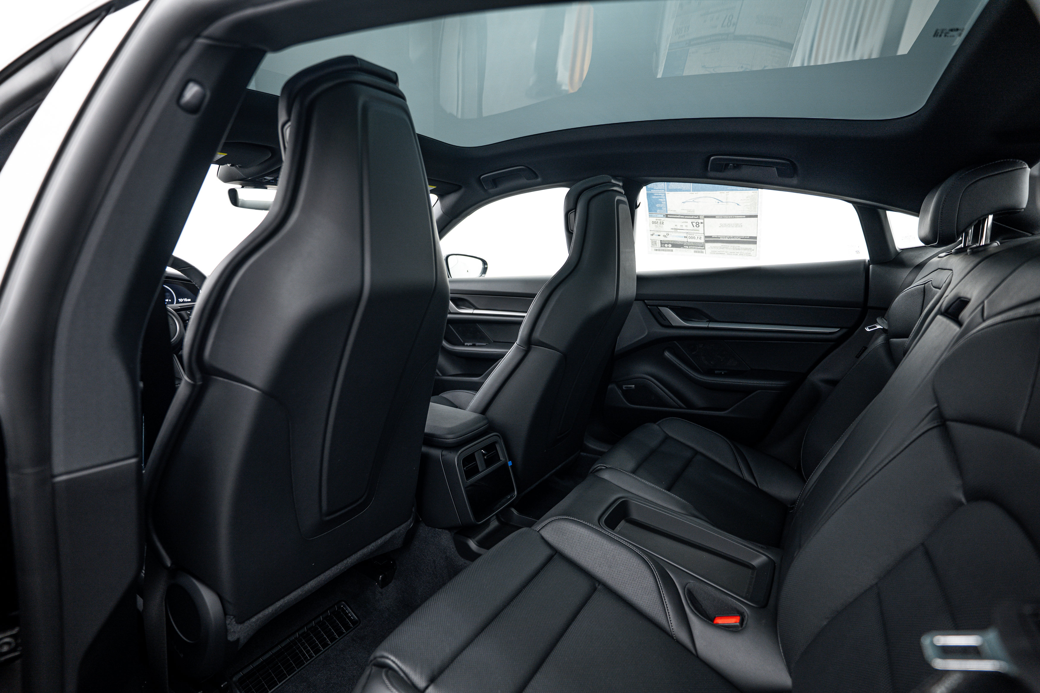 New 2026 Porsche Taycan AWD/4WD image 23