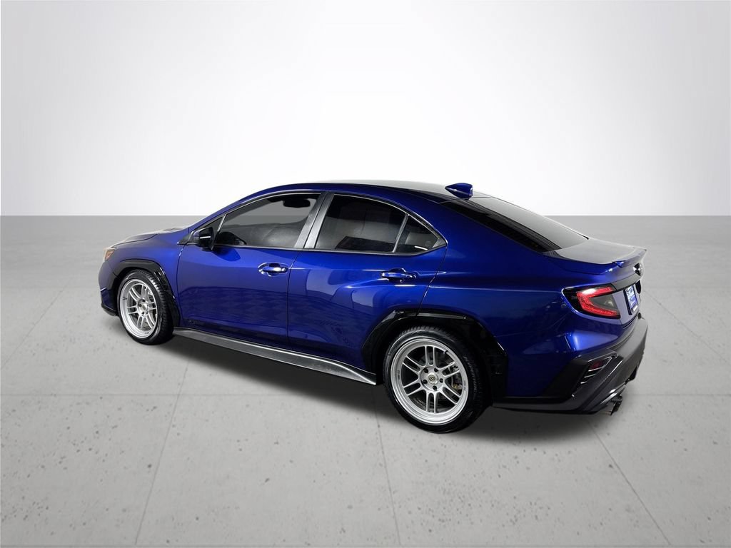 Used 2022 Subaru WRX Premium AWD/4WD image 8