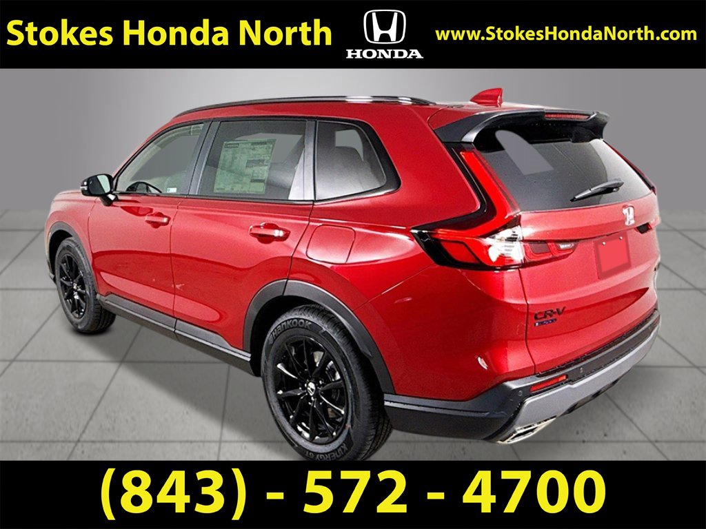 New 2026 Honda CR-V Sport-L image 4