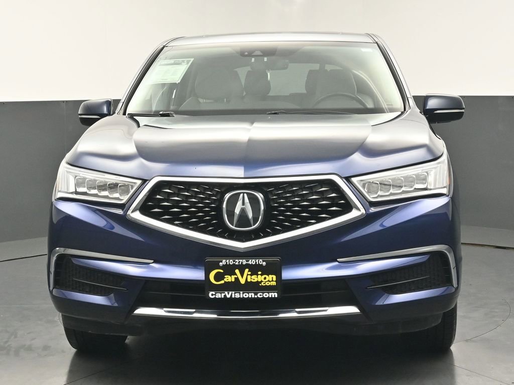 Used 2018 Acura MDX SH-AWD w/ Technology Package image 30