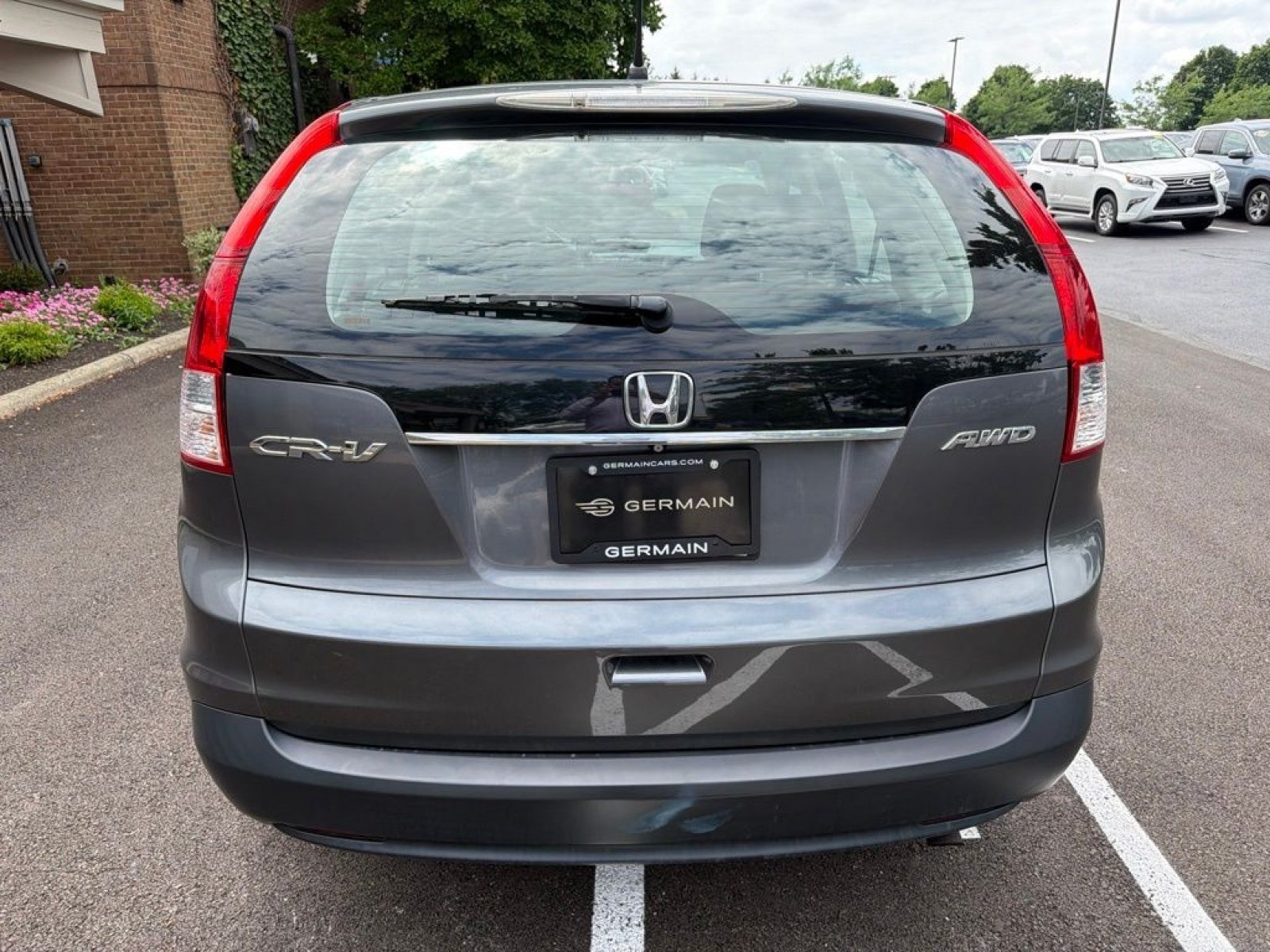 Used 2013 Honda CR-V LX image 6