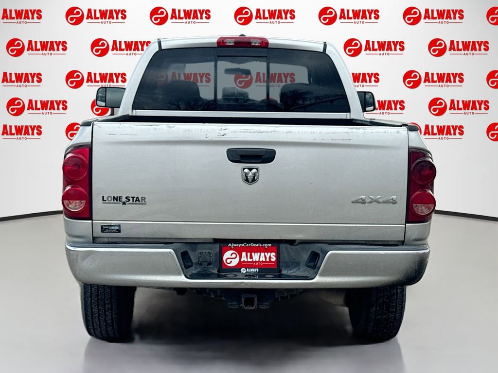 Used 2007 Dodge Ram 2500 Truck SLT image 7