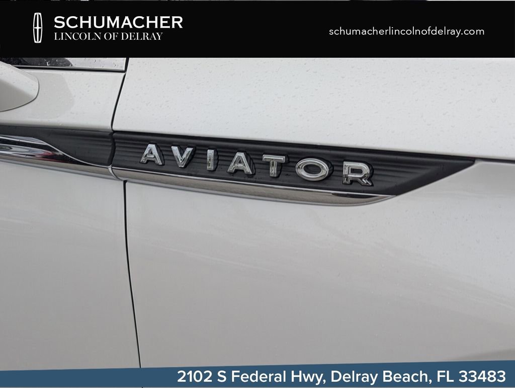 New 2026 Lincoln Aviator 2WD image 10