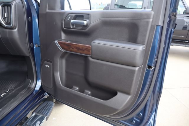 Used 2019 GMC Sierra 1500 SLT w/ SLT Premium Plus Package AWD/4WD image 37