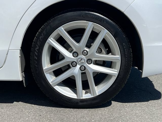 Used 2016 Lexus CT 200h w/ Navigation Package FWD image 12