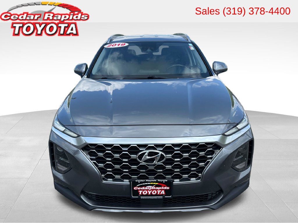 Used 2019 Hyundai Santa Fe SEL AWD/4WD image 10