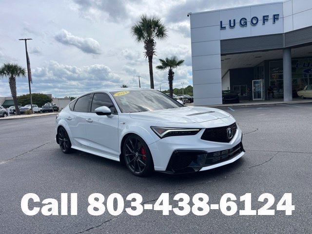 Used 2024 Acura Integra Type S