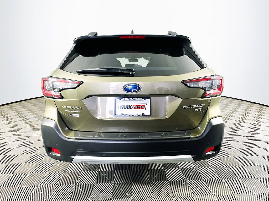Certified 2023 Subaru Outback Limited XT w/ Popular Package #2 image 9
