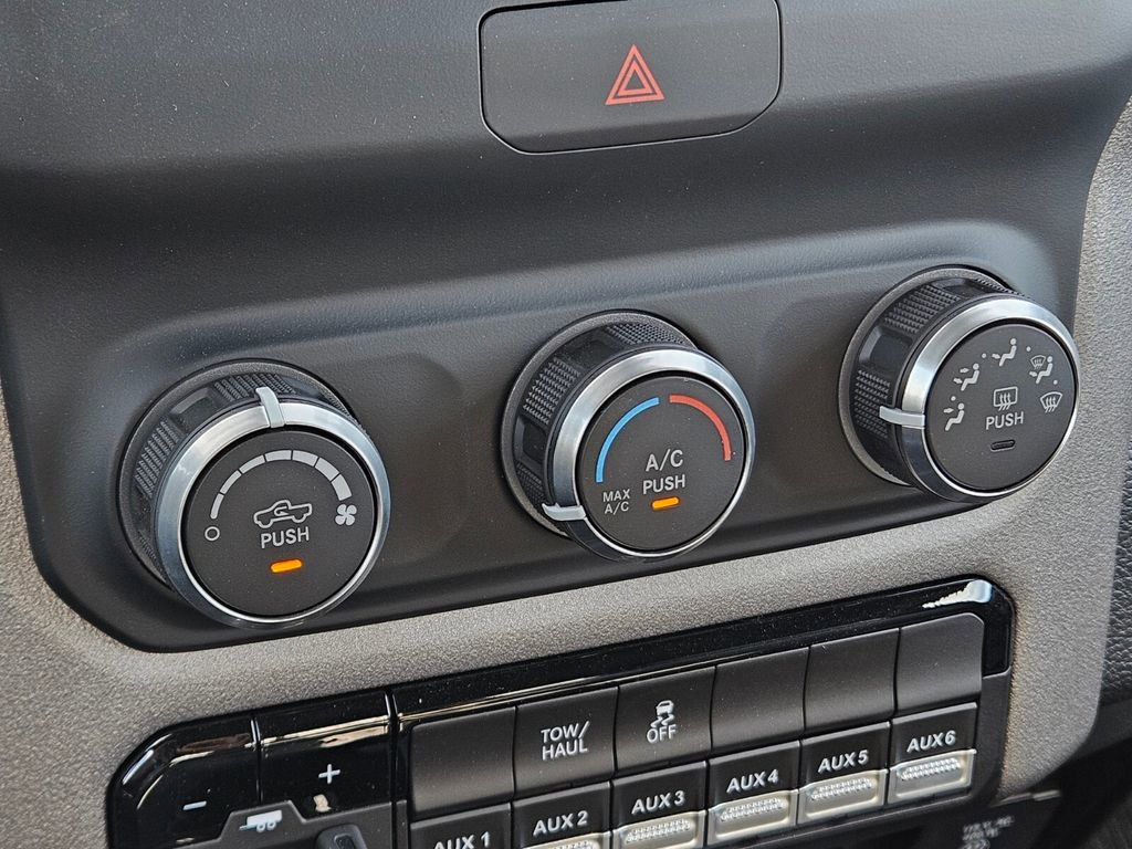 New 2024 RAM 3500 Tradesman image 18