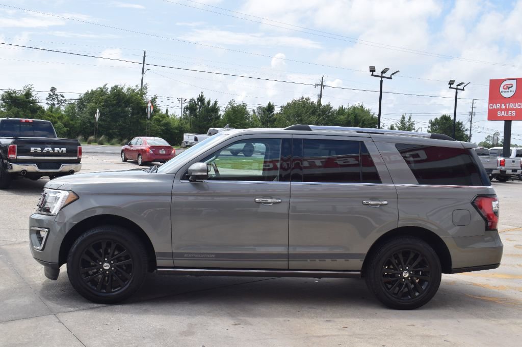 Used 2019 Ford Expedition Limited w/ Equipment Group 301A RWD image 6