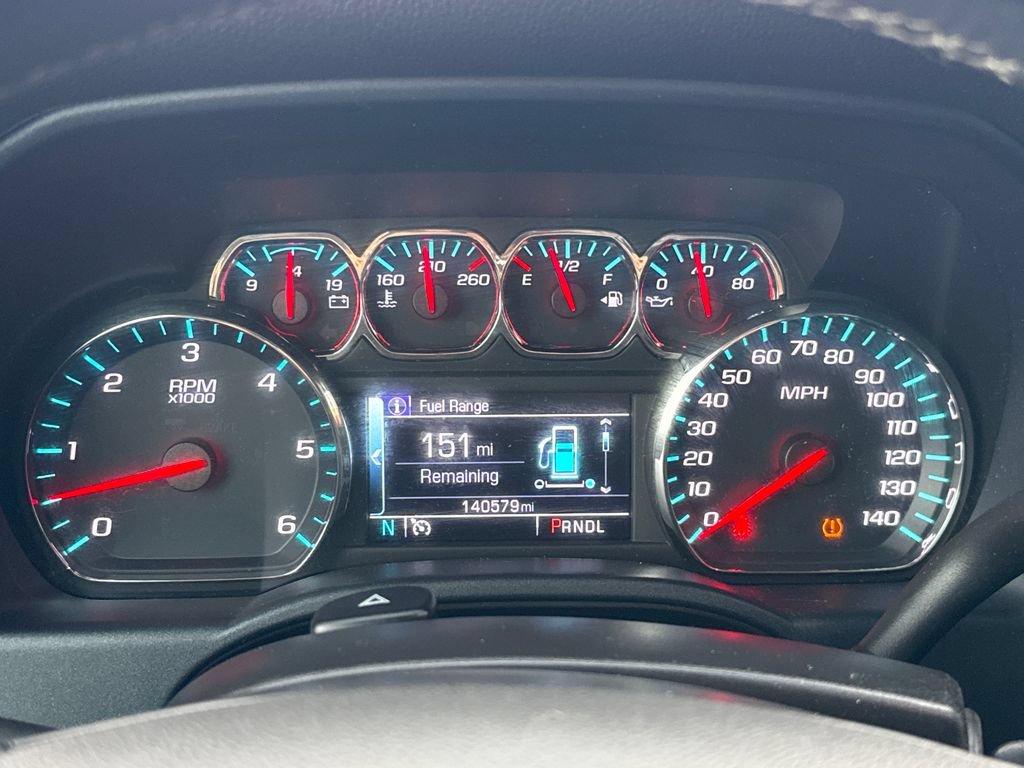 Used 2018 Chevrolet Silverado 1500 LT AWD/4WD image 16