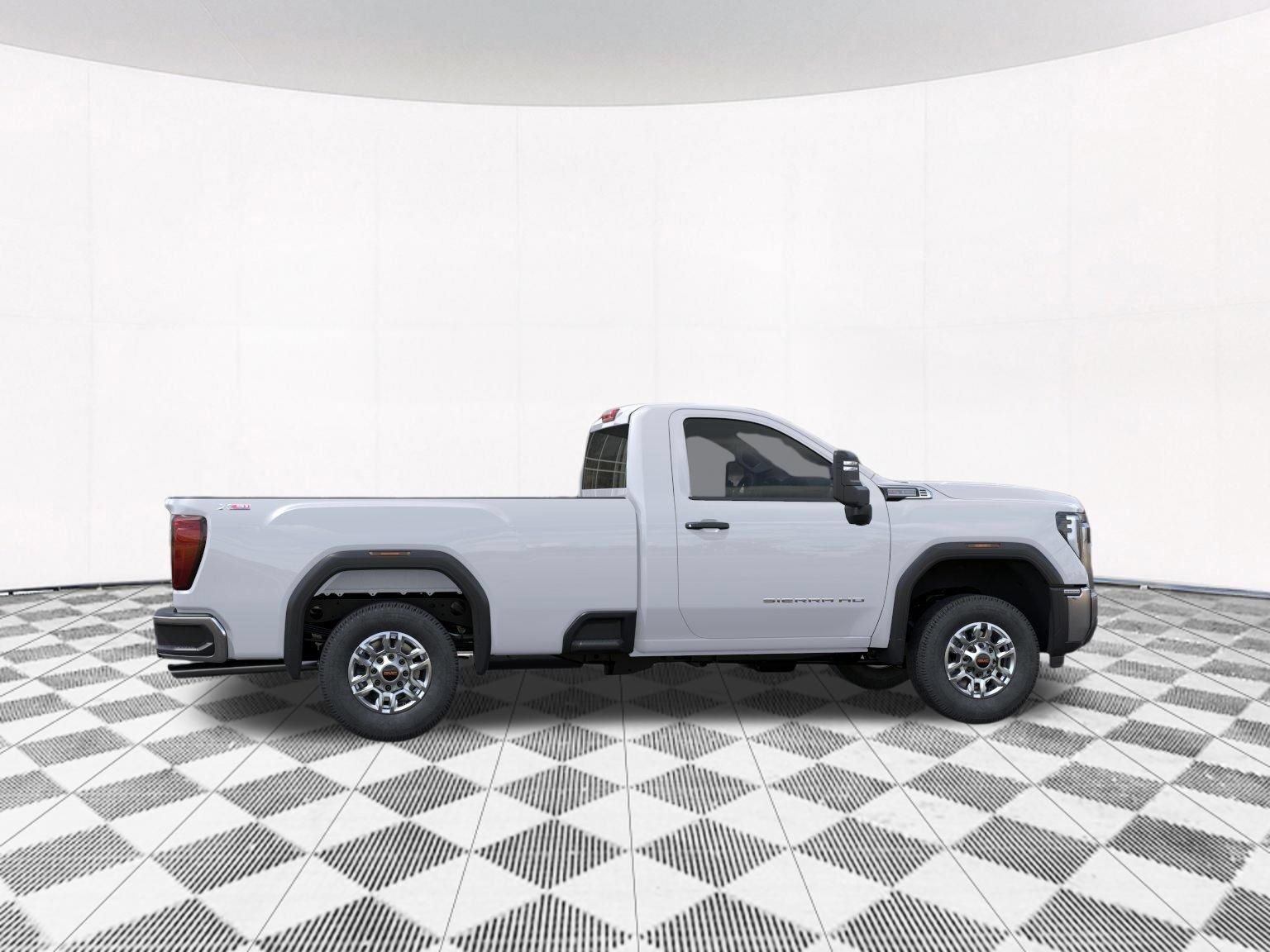 New 2026 GMC Sierra 2500 Pro AWD/4WD image 10