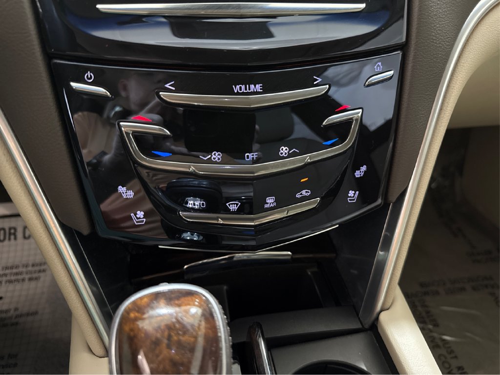 Used 2016 Cadillac XTS Luxury w/ Driver Awareness Package FWD image 39