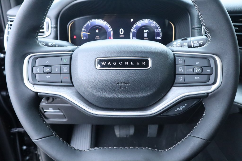 New 2025 Jeep Wagoneer Series II image 3