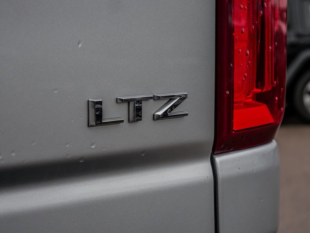 Used 2022 Chevrolet Silverado 2500 LTZ image 13