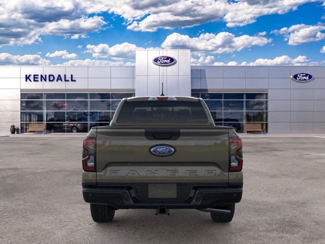 New 2026 Ford Ranger XLT w/ Equipment Group 301A High AWD/4WD image 5