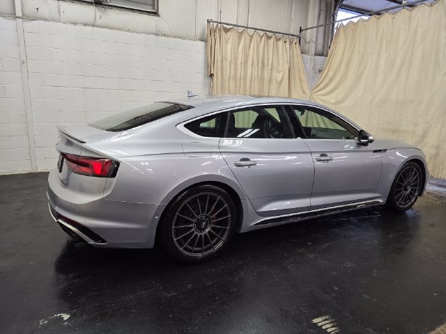 Used 2019 Audi RS 5 Sportback w/ RS Driver Assistance Package AWD/4WD image 7