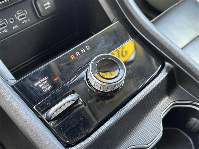 Used 2024 Jeep Grand Cherokee Limited image 17