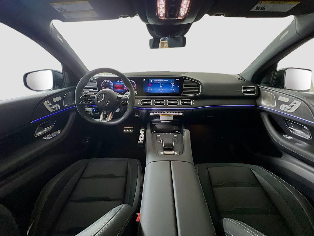 New 2026 Mercedes-Benz GLE 53 AMG 4MATIC Coupe image 9