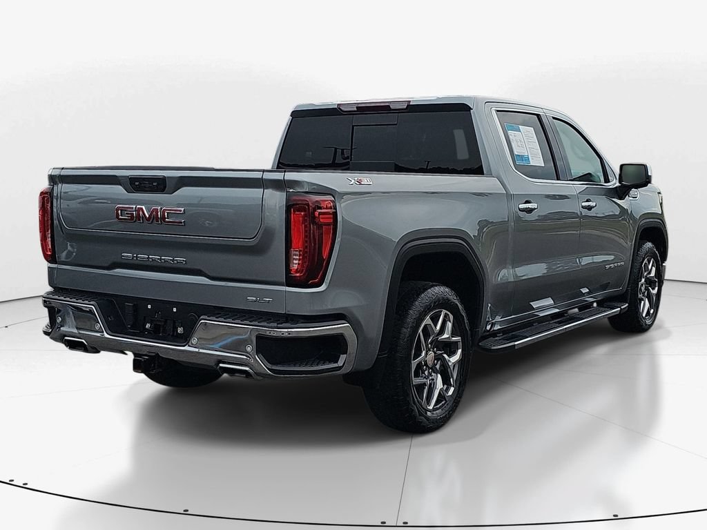 Used 2024 GMC Sierra 1500 SLT w/ SLT Premium Plus Package AWD/4WD image 6