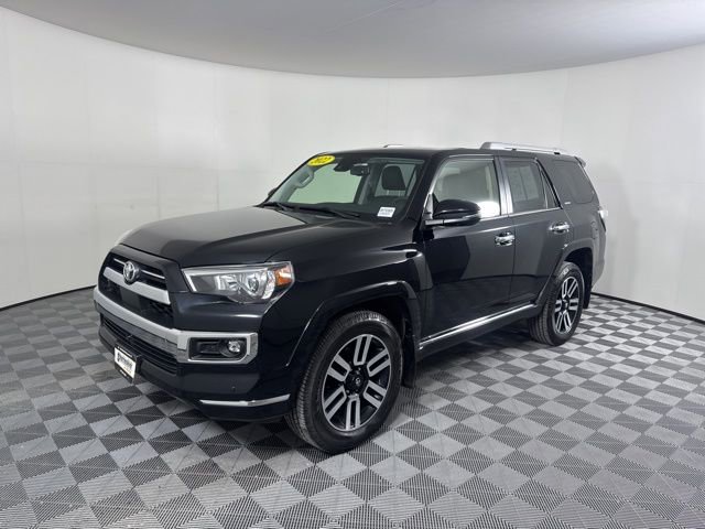 Used 2022 Toyota 4Runner Limited image 7