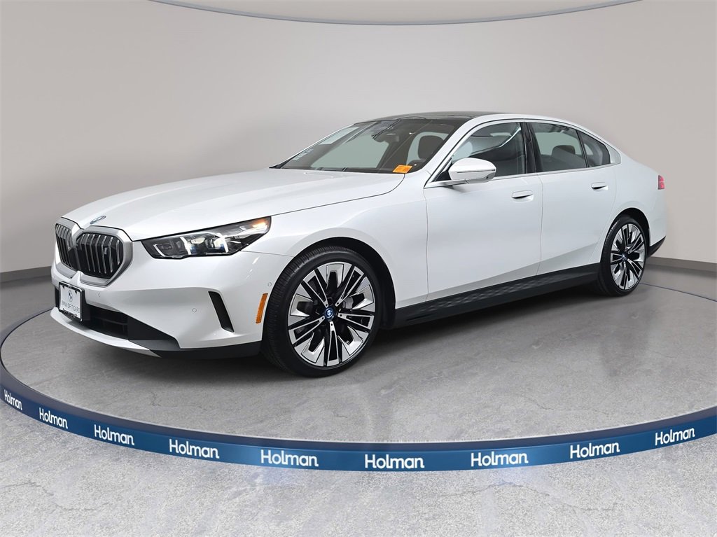 Used 2025 BMW i5 xDrive40 w/ Premium Package