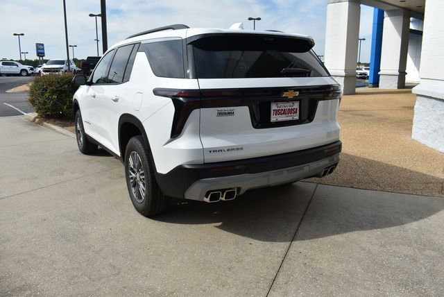 New 2026 Chevrolet Traverse LT w/ Driver Confidence Package FWD image 6