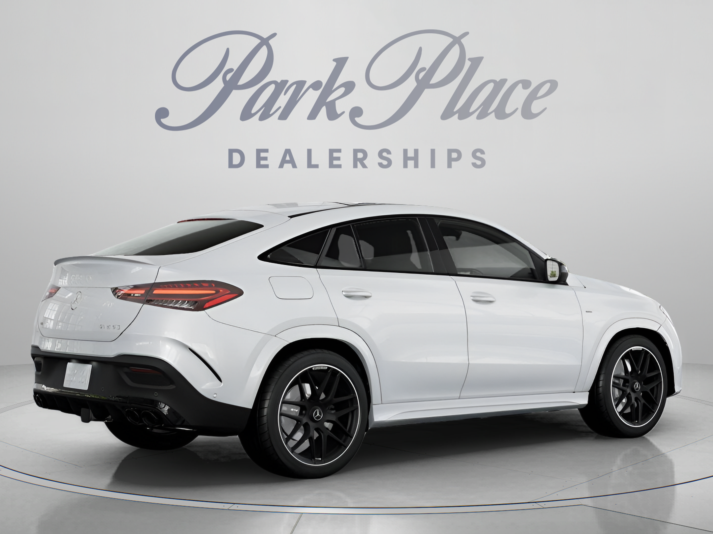 New 2026 Mercedes-Benz GLE 53 AMG 4MATIC Coupe image 22