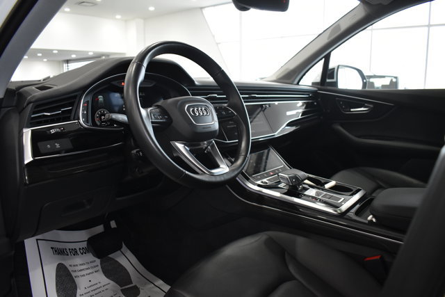 Used 2023 Audi Q7 Premium Plus w/ Premium Plus Package image 14