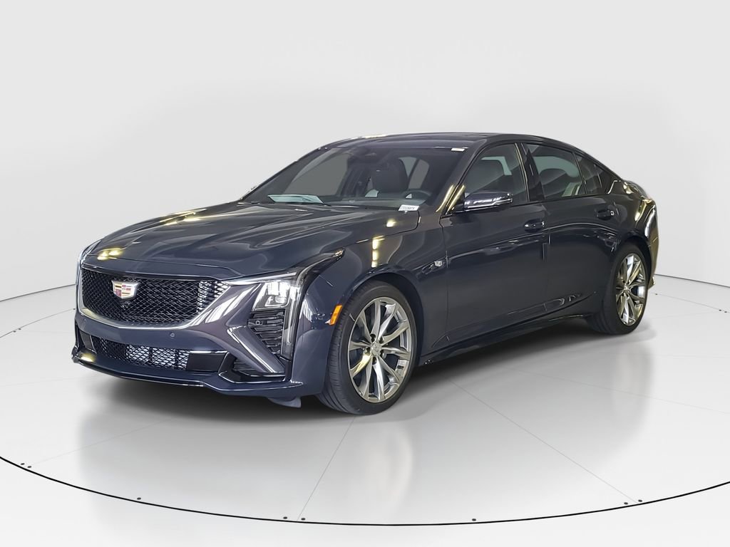 New 2026 Cadillac CT5 Sport RWD image 1