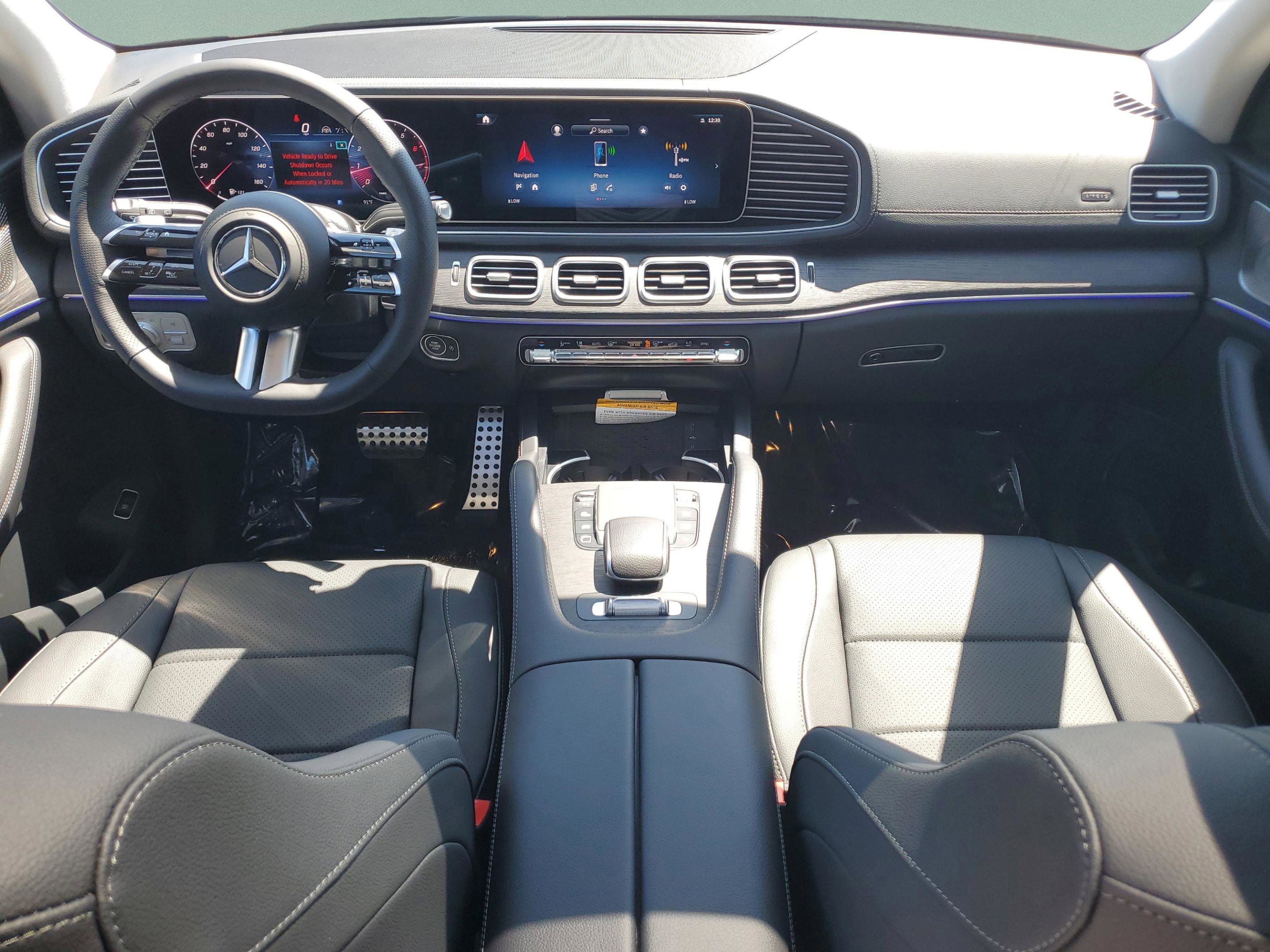 Used 2026 Mercedes-Benz GLS 450 4MATIC image 10