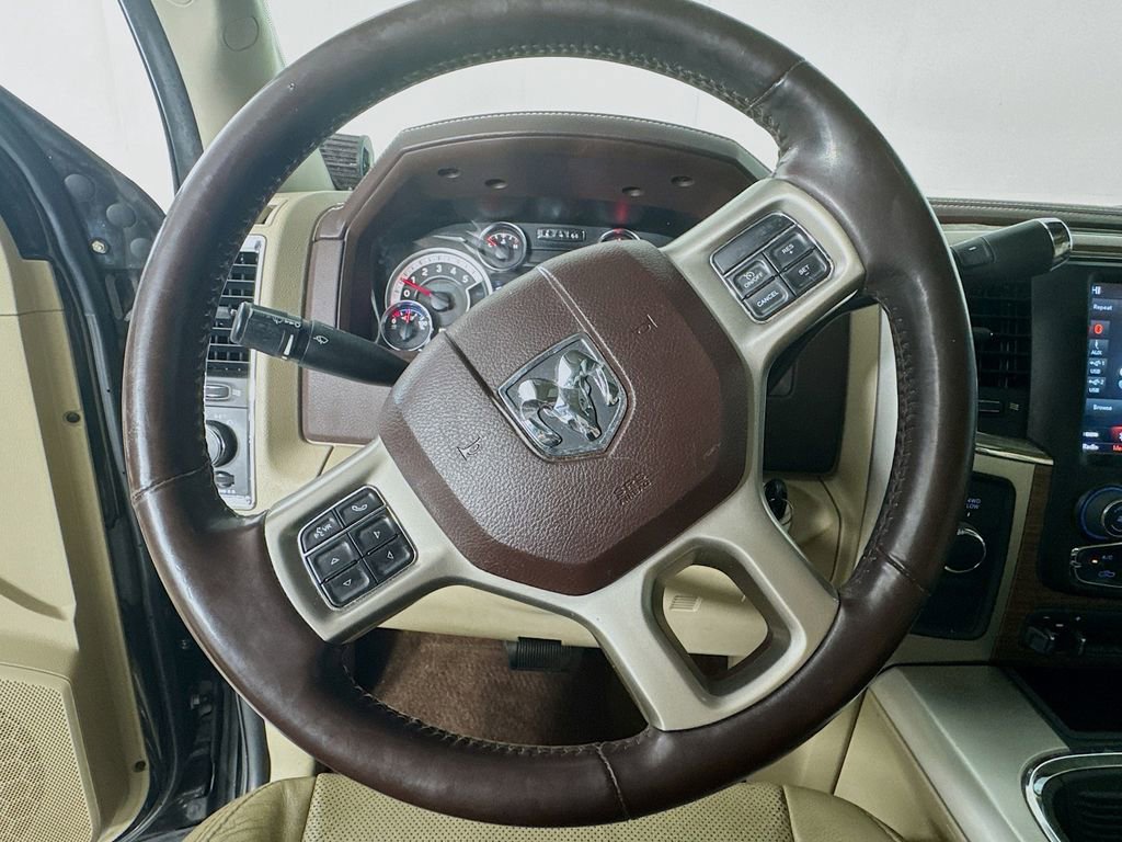 Used 2018 RAM 3500 Laramie image 11