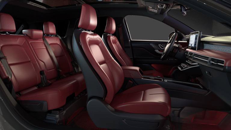 New 2025 Lincoln Corsair Grand Touring w/ Equipment Group 301A AWD/4WD image 30