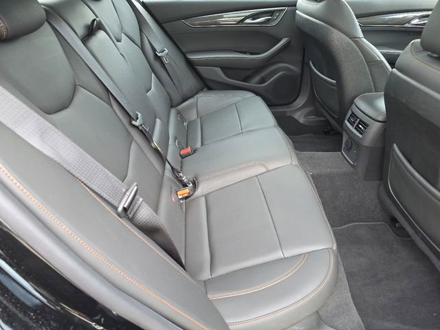 Used 2024 Cadillac CT5 Sport w/ LPO, Red Accent Package AWD/4WD image 19