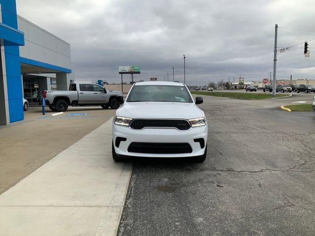 Used 2024 Dodge Durango SXT RWD image 3