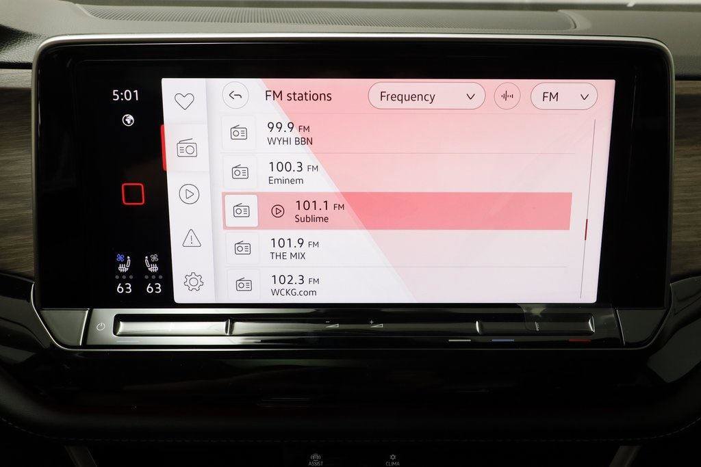 New 2026 Volkswagen Atlas SEL Premium R-Line image 9