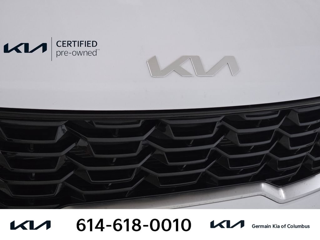 Certified 2026 Kia Sorento S FWD image 13