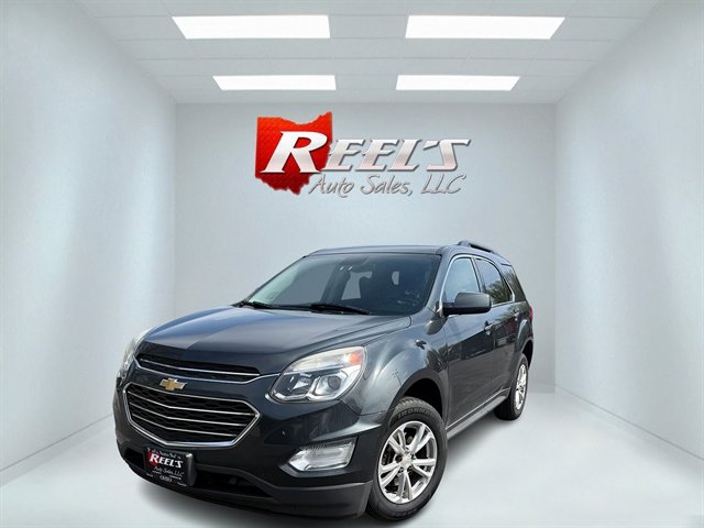 Used 2017 Chevrolet Equinox LT w/ Convenience Package FWD image 1
