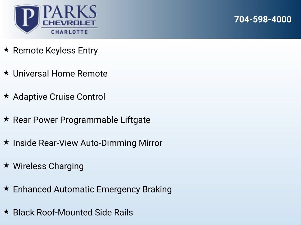 New 2026 Chevrolet Blazer LT w/ Convenience Package FWD image 21