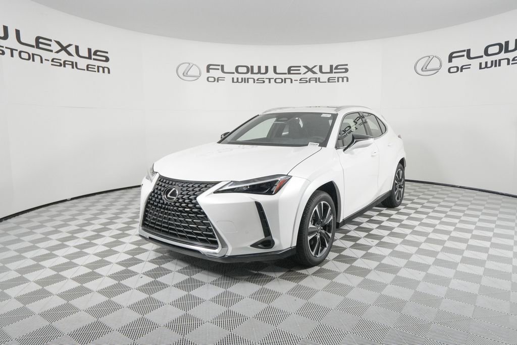 New 2025 Lexus UX 300h AWD w/ Accessory Package (Z1)