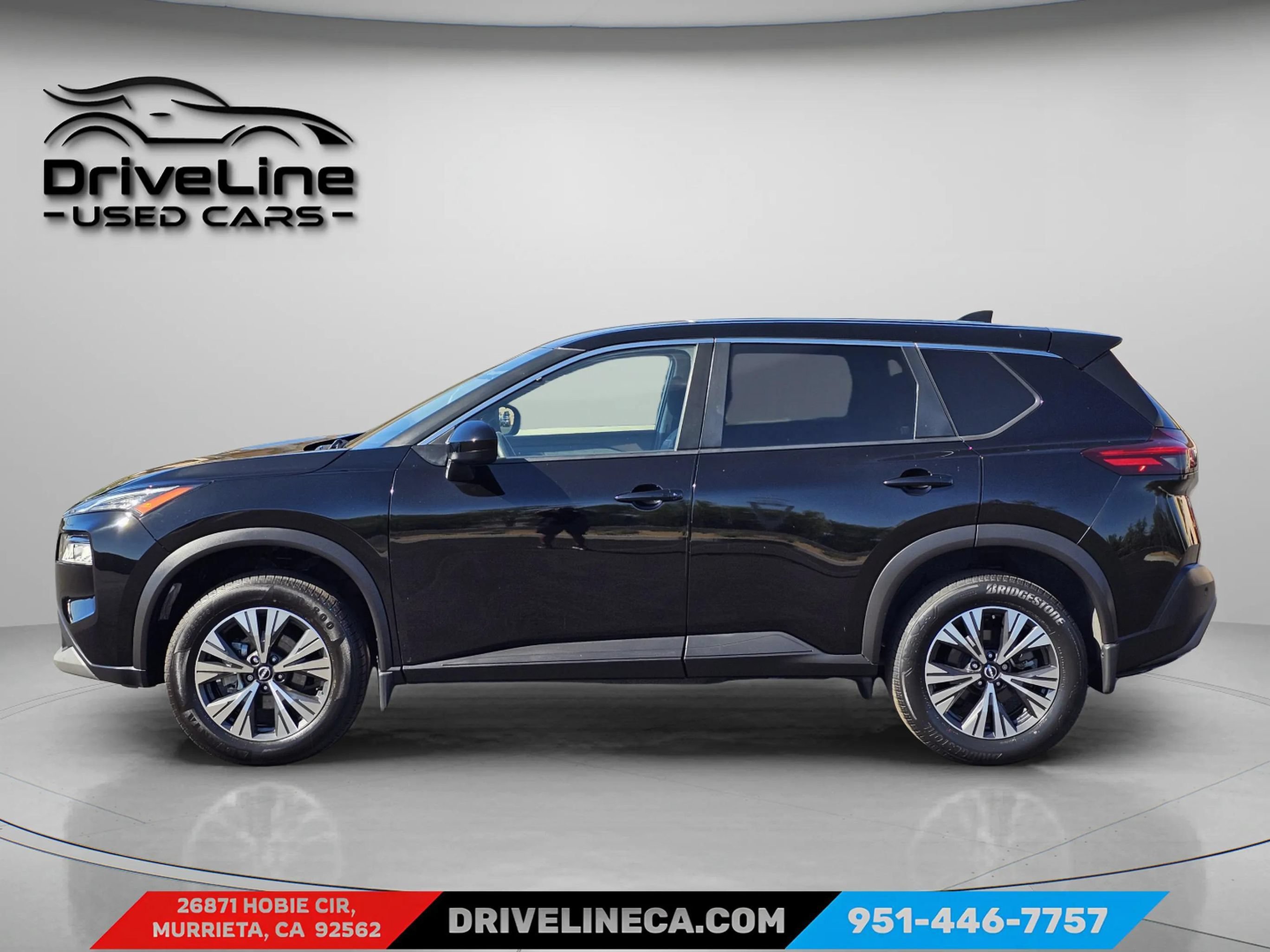 Used 2023 Nissan Rogue SV FWD image 9