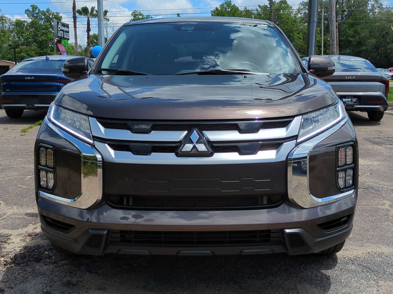 Used 2025 Mitsubishi Outlander Sport SE AWD/4WD image 9