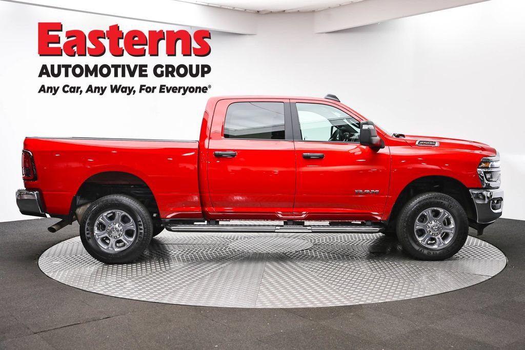 Used 2026 RAM 2500 Big Horn AWD/4WD image 4