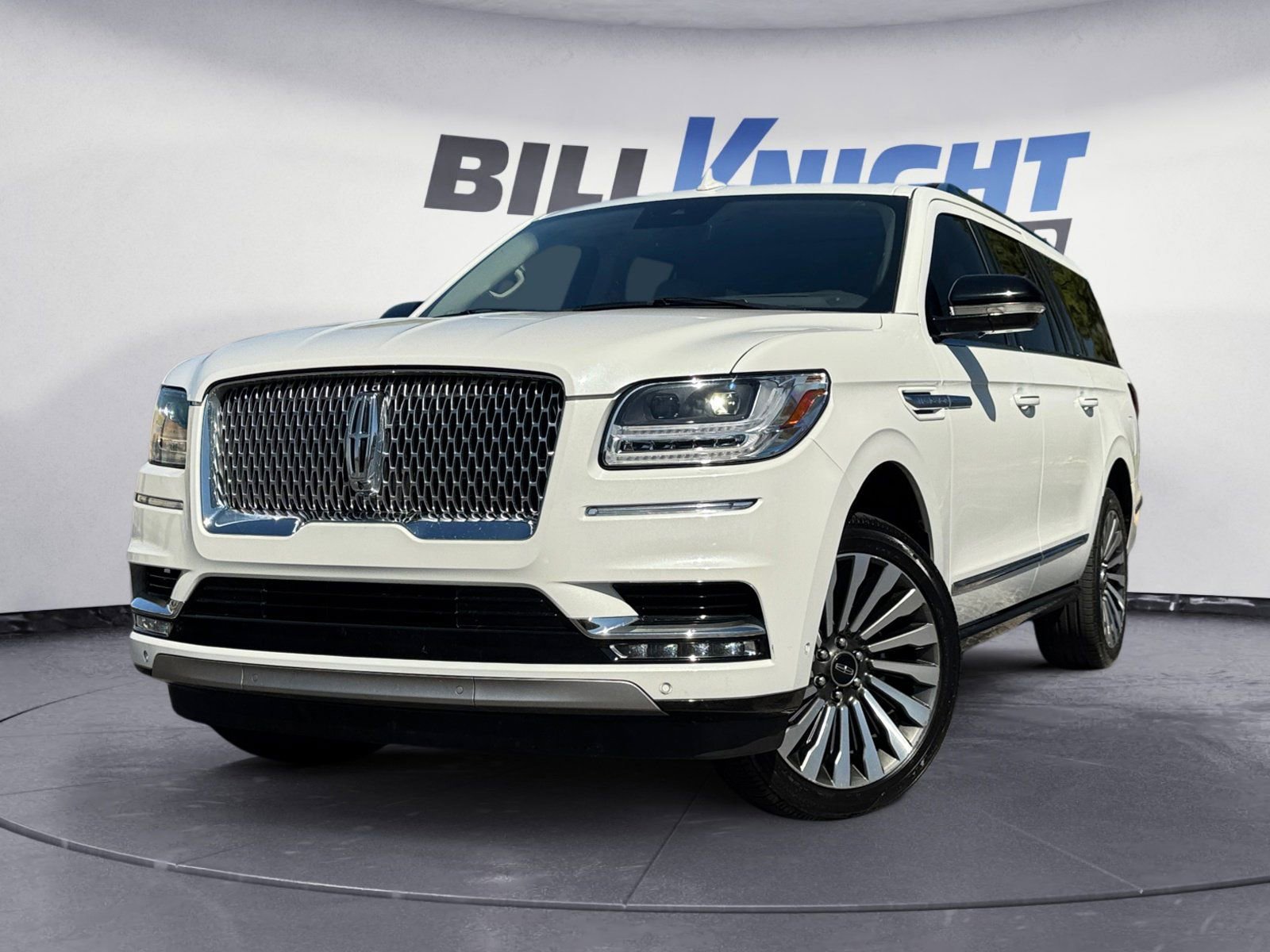 Used 2021 Lincoln Navigator L Reserve w/ Luxury Package image 1