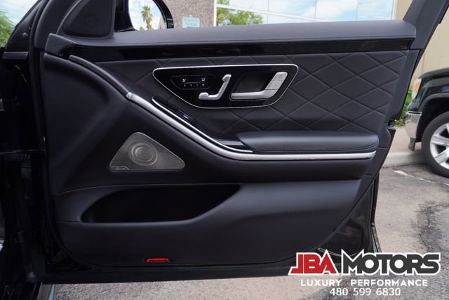 Used 2022 Mercedes-Benz S 580 4MATIC Sedan image 83